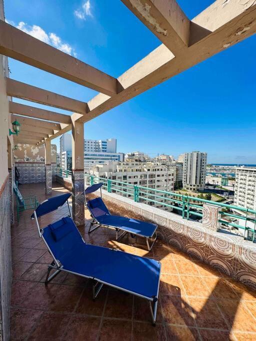 Luxueux Appartement Centre Et Plage & Wifi ! Tanca Dış mekan fotoğraf